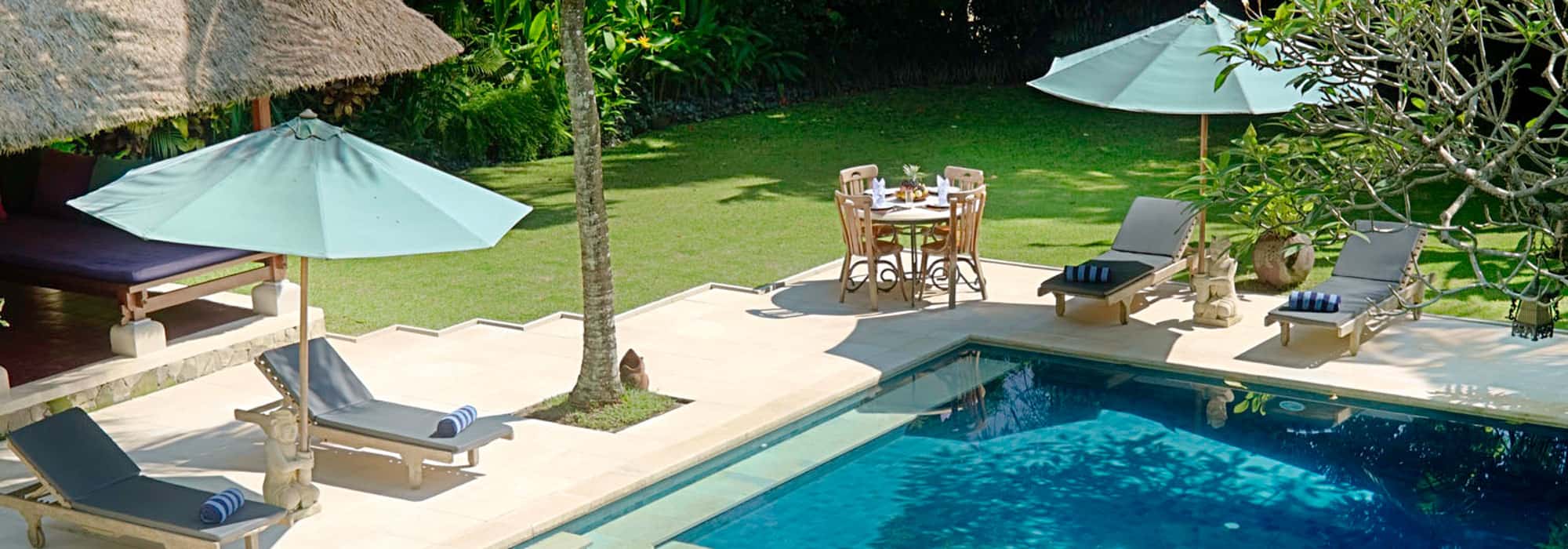 Ubud Villa 4 Bed