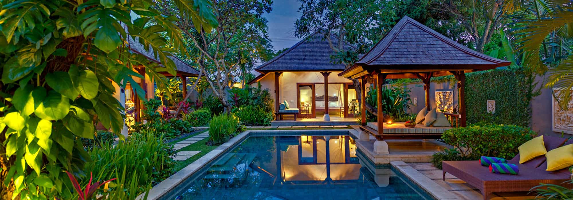 Canggu Villa 2 or 3 Bed